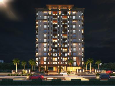 Project Image of 1750.14 - 2206.21 Sq.ft 3 BHK Apartment for buy in JVJ Silicon Valley