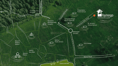 Project Image of 1098.35 - 3373.73 Sq.ft Residential Plot Plot for buy in Flamingo Royal Splendor Phase 2