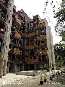 Project Image of 400.0 - 620.0 Sq.ft 1 RK Apartment for buy in Shah And Daswani Kashidham I
