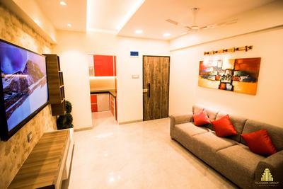 Project Image of 404.0 - 628.0 Sq.ft 1 BHK Apartment for buy in Taj Regency