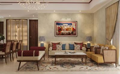 Project Image of 1446.0 - 1808.0 Sq.ft 3 BHK Apartment for buy in Hero The Palatial