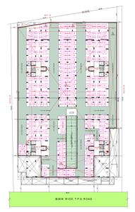 Project Image of 4000 Sq.ft 4 BHK Apartment / Flat for sale in Shilaj for Rs. 25000000