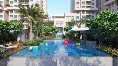 Project Image of 1065.0 - 1660.0 Sq.ft 2 BHK Apartment for buy in Sipani City Phase 1