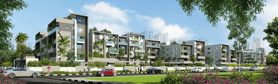 Project Image of 1411 Sq.ft 3 BHK Apartment / Flat for sale in Ramamurthy Nagar for Rs. 15500000