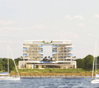 Project Image of 1524.0 - 1843.0 Sq.ft 3 BHK Apartment for buy in Samana Ocean Pearl 1 And 2