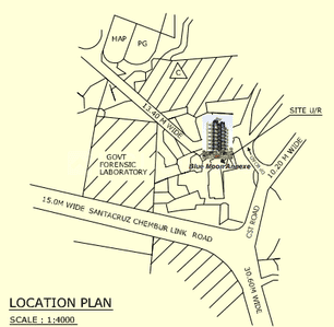 Project Image of 238.0 - 748.0 Sq.ft 1 RK Apartment for buy in Mudassar Bluemoon Annexe
