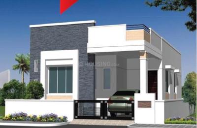 Project Image of 925.0 - 970.0 Sq.ft 2 BHK Villa for buy in JRD Hill Heritage