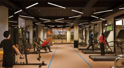 Project Image of 817.3 - 1657.1 Sq.ft 2 BHK Apartment for buy in Godrej Meridien Phase III