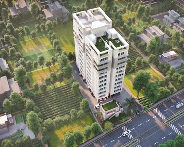 Project Image of 911.49 - 1118.48 Sq.ft 3 BHK Apartment for buy in Umiya Heritage