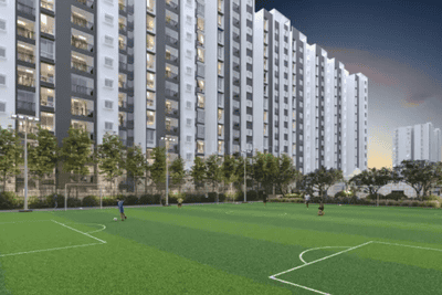 Project Image of 1057.0 - 1427.0 Sq.ft 2 BHK Apartment for buy in Provident Ecopolitan Phase 1