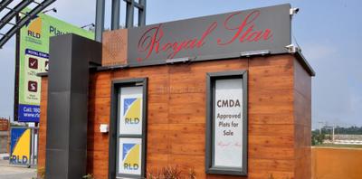 Project Image of 658.0 - 2484.0 Sq.ft Residential Plot Plot for buy in Royal Star Phase III