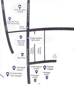 Saijul Jahalam Shekh Kolkata Apartment Images for locationPlan 1