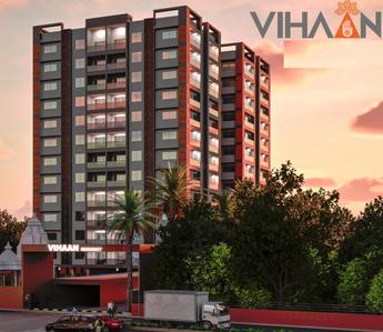 Project Image of 802.99 - 1101.15 Sq.ft 2 BHK Apartment for buy in Vihaan Residency