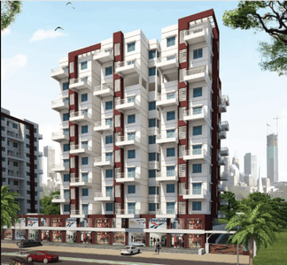 Project Image of 447.13 - 567.37 Sq.ft 1 BHK Apartment for buy in SB Patil Ganesh Siddhi Phase 3