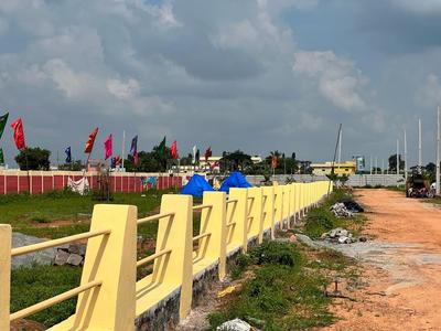 Project Image of 900.0 - 2970.0 Sq.ft Residential Plot Plot for buy in Mahadhri Highway County