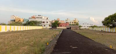 Project Image of 660.0 - 1703.0 Sq.ft Residential Plot Plot for buy in Budget Sai Garden