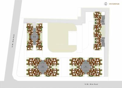 Project Image of 3146 Sq.ft 3 BHK Apartment / Flat for sale in Jodhpur for Rs. 28000000