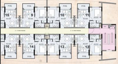 Project Image of 1060.0 - 1965.0 Sq.ft 2 BHK Apartment for buy in Earthcon Casa Grande 2