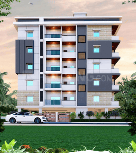 Project Image of 1024.94 - 1214.92 Sq.ft 2 BHK Apartment for buy in KLK Mahi