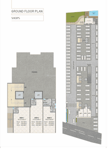 Project Image of 662.0 - 1113.0 Sq.ft 2 BHK Apartment for buy in Radha Krishna Heights