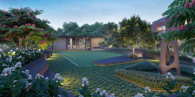 Project Image of 900 Sq.ft 3 BHK Independent House for sale in Lambha for Rs. 7500000