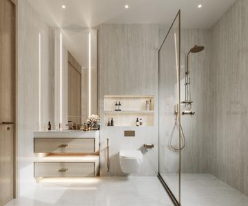 Project Image of 2350.0 - 3150.0 Sq.ft 3 BHK Apartment for buy in Suncitys Monarch Residences