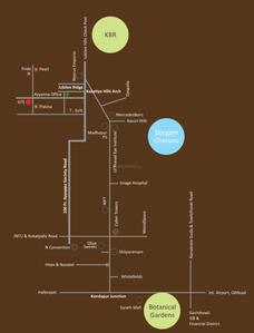 Project Image of 3130.0 - 3250.0 Sq.ft 4 BHK Apartment for buy in Ayyanna Pristine