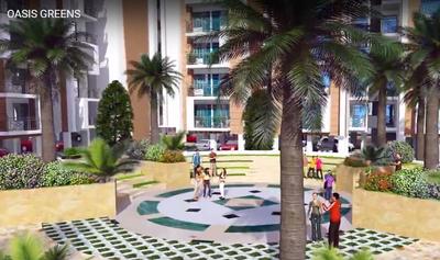 Project Image of 501.0 - 1187.0 Sq.ft 2 BHK Apartment for buy in Magnum Oasis Green