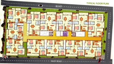 Gallery Cover Pic of Ram Sai Ram Residency
