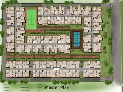 Project Image of 1066.0 - 1533.0 Sq.ft 2 BHK Apartment for buy in Richmond Pride Phase 2
