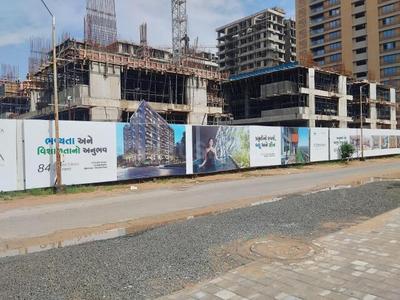 Project Image of 5265 Sq.ft 4 BHK Apartment / Flat for sale in Kudasan for Rs. 26000000