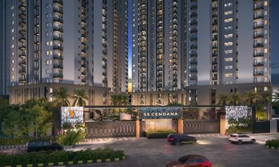 Project Image of 981.0 - 1211.0 Sq.ft 3 BHK Apartment for buy in SS Cendana Residences