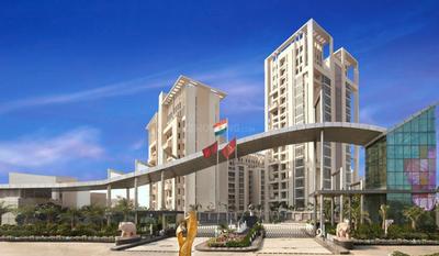 Project Image of 3670.0 - 12000.0 Sq.ft 3 BHK Apartment for buy in SS The Hibiscus
