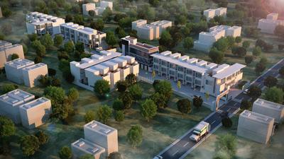 Project Image of 1163.0 - 2465.0 Sq.ft 3 BHK Villa for buy in Vijay Classic