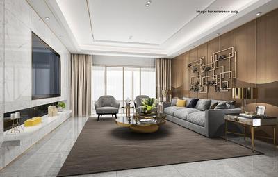 Project Image of 365.97 - 4294.8 Sq.ft 2 BHK Apartment for buy in DLH Signature