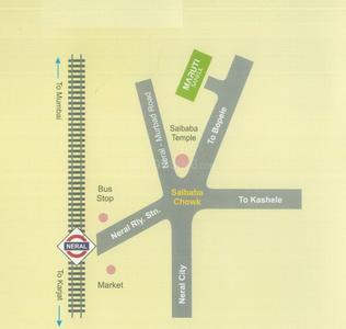 Project Image of 202.0 - 298.0 Sq.ft 1 RK Apartment for buy in Om Sai Maruti Sankul