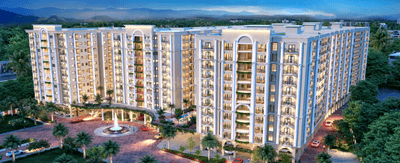 Project Image of 1090.0 - 2220.0 Sq.ft 2 BHK Apartment for buy in Sage Golden Spring