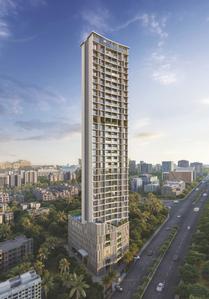 Satyam Seasons Elevation 1