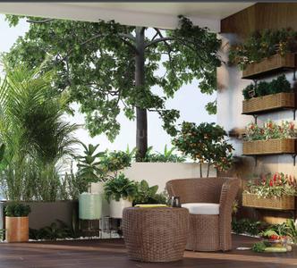 Project Image of 2475.0 - 4850.0 Sq.ft 3 BHK Apartment for buy in Namitha 360 Life Phase 1