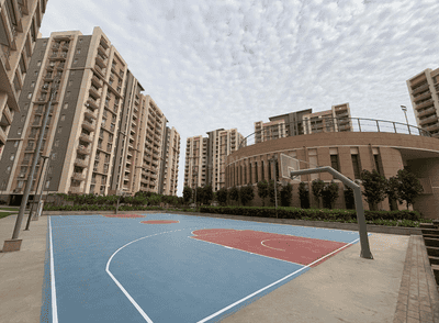Project Image of 843.47 - 1632.68 Sq.ft 2 BHK Apartment for buy in Ashiana Amantran Phase I