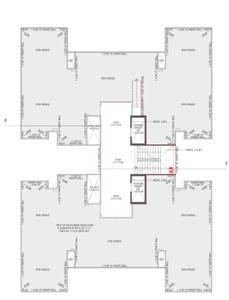 Project Image of 0.0 - 1061.21 Sq.ft 3 BHK Apartment for buy in C N Sindur Sparsh