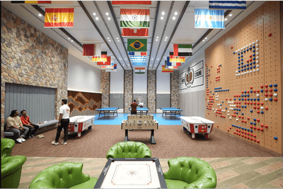 Project Image of 1365 Sq.ft 2 BHK Apartment / Flat for sale in Kharghar for Rs. 19000000