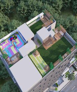 Project Image of 632.0 - 1068.0 Sq.ft 2 BHK Apartment for buy in Rudra Paradise