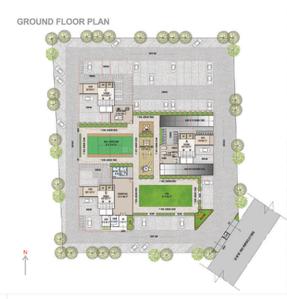 Project Image of 0.0 - 754.56 Sq.ft 2 BHK Apartment for buy in 7X Homes