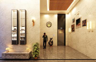 Krishna Bliss Entrance Lobby 1