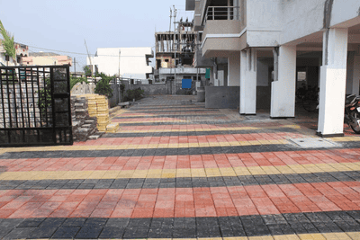 Project Image of 639.38 - 809.45 Sq.ft 2 BHK Apartment for buy in Hitesh Heights Wing B
