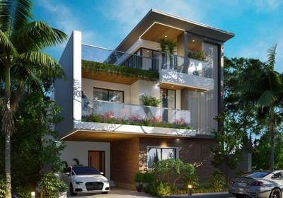Project Image of 2658.69 - 5511.12 Sq.ft 3 BHK Villa for buy in Empire Royal Villas
