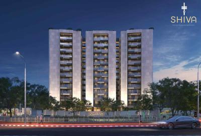 Project Image of 1249.0 - 1959.0 Sq.ft 3 BHK Apartment for buy in Star Shiva
