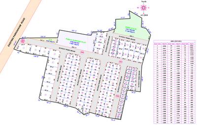 Project Image of 411.0 - 3290.0 Sq.ft Residential Plot Plot for buy in Romaa Majestic