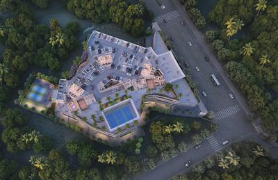 Project Image of 700.52 - 2001.0 Sq.ft 2 BHK Apartment for buy in Urban Palace